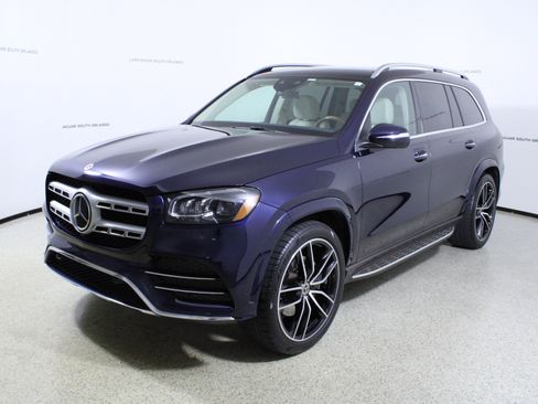 Used 2022 Mercedes-Benz GLS 450 GLS 450 image 4