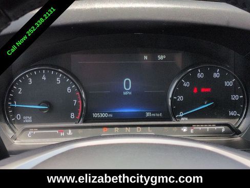 Used 2022 Ford Explorer XLT RWD image 29