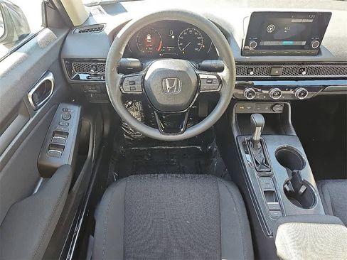 New 2026 Honda Civic LX image 8
