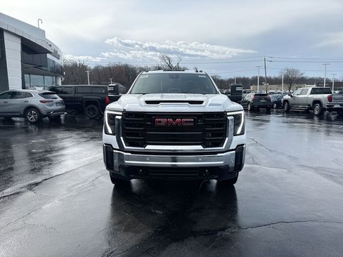 New 2026 GMC Sierra 2500 Pro w/ 1SA Pro Safety Plus Package image 3