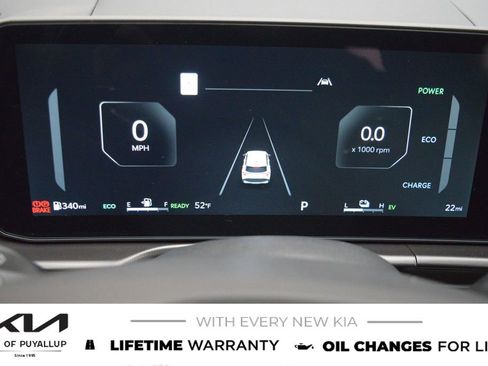 New 2026 Kia Sportage SX Prestige image 18