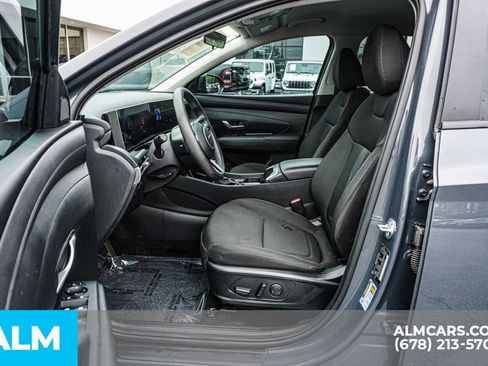 Used 2025 Hyundai Tucson SEL FWD image 19