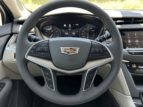 New 2025 Cadillac XT5 Premium Luxury w/ Technology Package image 14