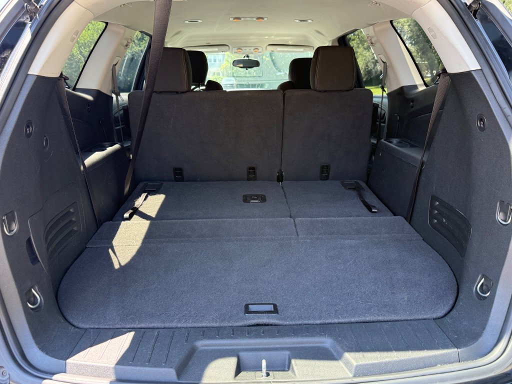 Used 2017 Chevrolet Traverse LT AWD/4WD image 25