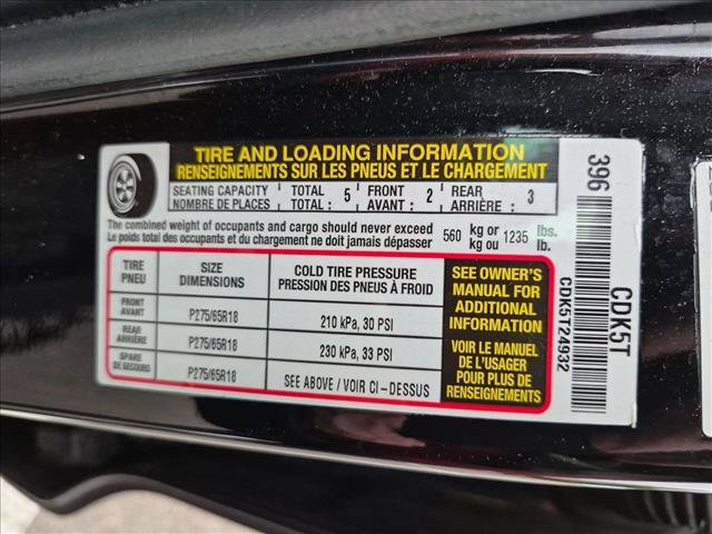 Used 2021 Toyota Tundra TRD Pro AWD/4WD image 15