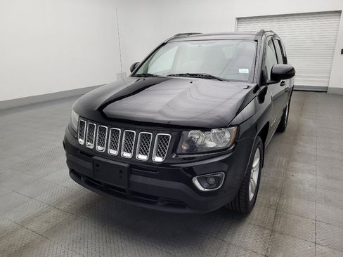 Used 2015 Jeep Compass High Altitude AWD/4WD image 15