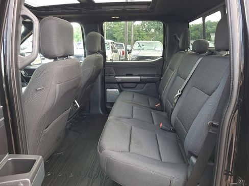 Used 2021 Ford F150 XLT w/ Equipment Group 302A High AWD/4WD image 10