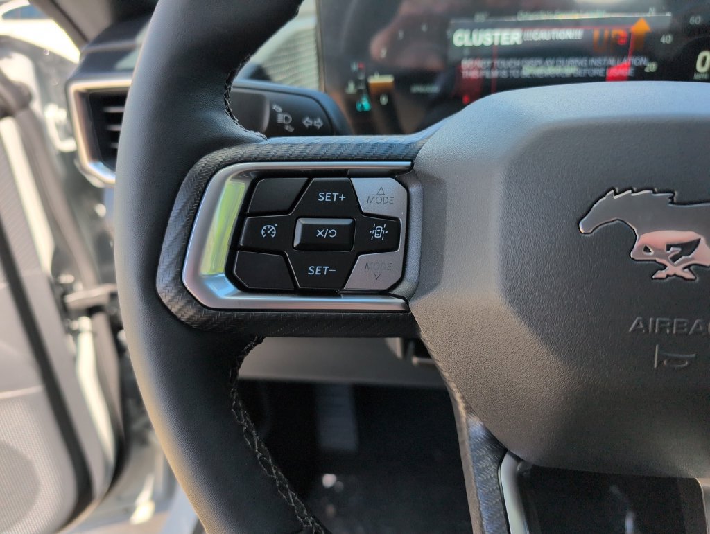 New 2026 Ford Mustang Premium RWD image 30