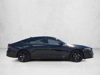 Used 2024 Honda Accord Sport video 4