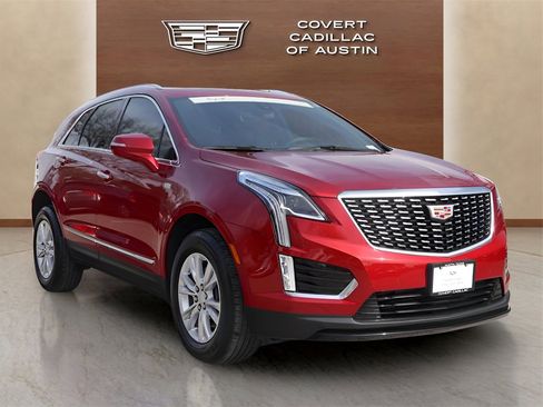Certified 2024 Cadillac XT5 Luxury image 6