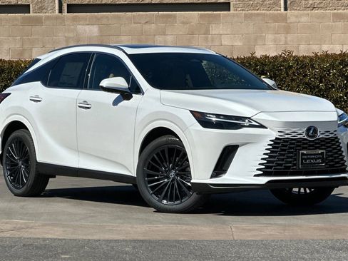 New 2026 Lexus RX 350 AWD image 2
