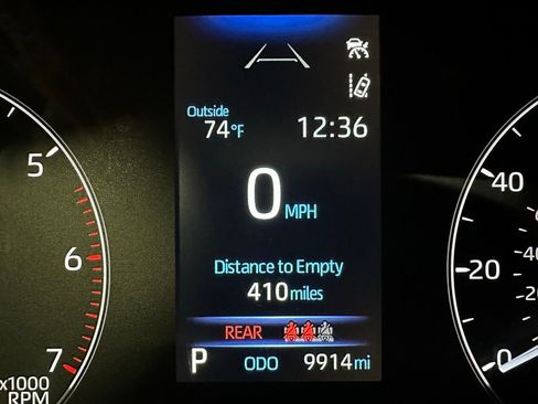 Used 2025 Toyota Corolla SE image 24