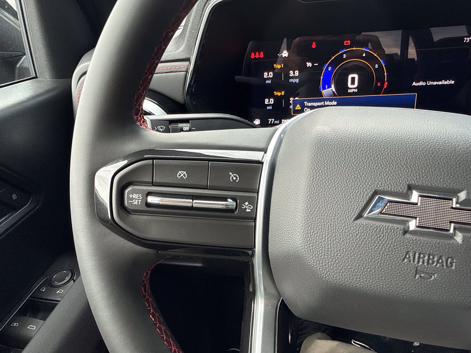 New 2026 Chevrolet Colorado Z71 AWD/4WD image 31