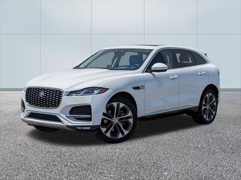 Used 2023 Jaguar F-PACE S image 1