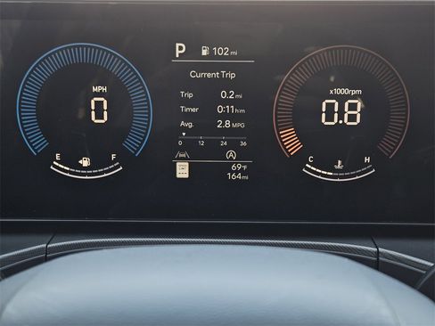 New 2026 Hyundai Santa Fe SE image 15