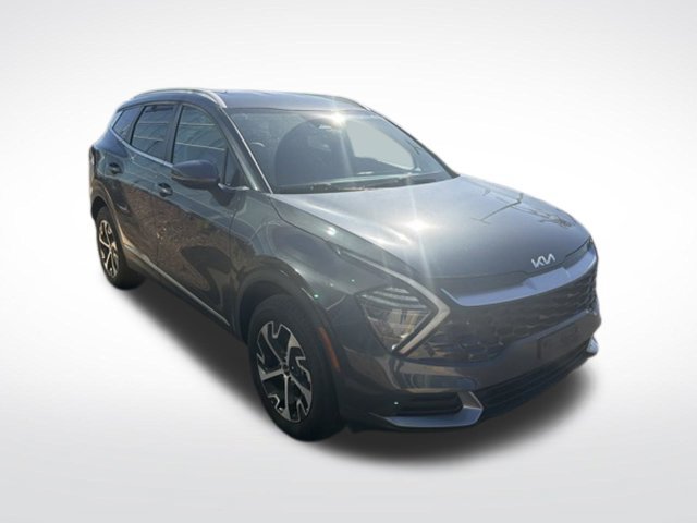 Used 2024 Kia Sportage EX AWD/4WD image 14