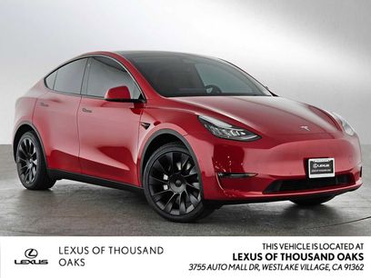 Used 2021 Tesla Model Y Long Range