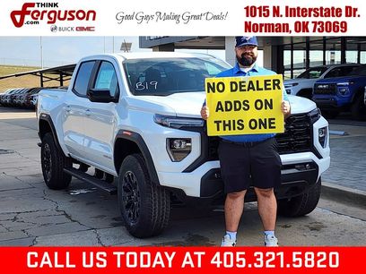 New 2026 GMC Canyon Elevation w/ Convenience Package