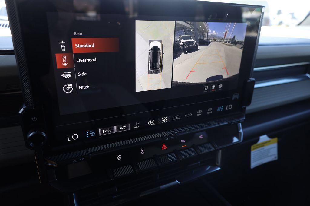 New 2026 GMC Hummer EV SUV AWD/4WD image 15