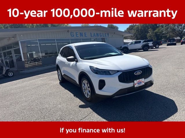 Used 2024 Ford Escape Active FWD image 8