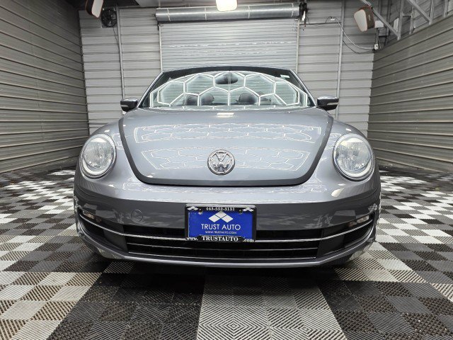 Used 2014 Volkswagen Beetle TDI FWD image 4