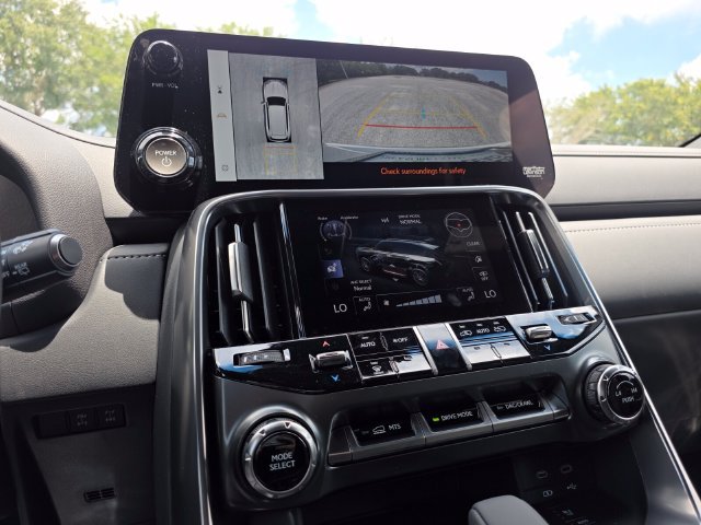 New 2026 Lexus LX 700h Overtrail w/ Accessory Package (Z1) AWD/4WD image 33