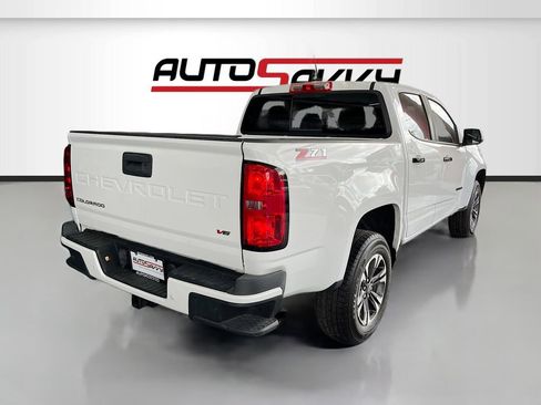 Used 2022 Chevrolet Colorado Z71 w/ Safety Package image 7