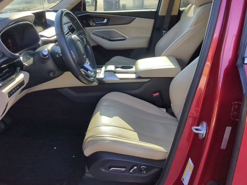 Used 2024 Acura MDX SH-AWD w/ Advance Package image 15