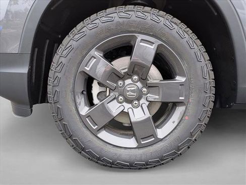 New 2026 Honda Ridgeline TrailSport image 10