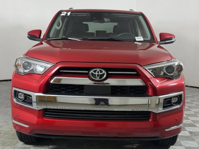 Used 2021 Toyota 4Runner Limited RWD image 11