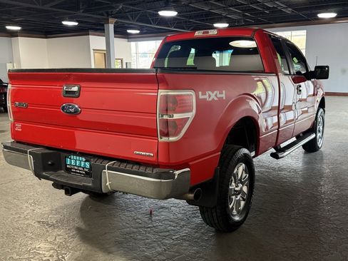 Used 2011 Ford F150 XLT w/ XLT Chrome Pkg image 4