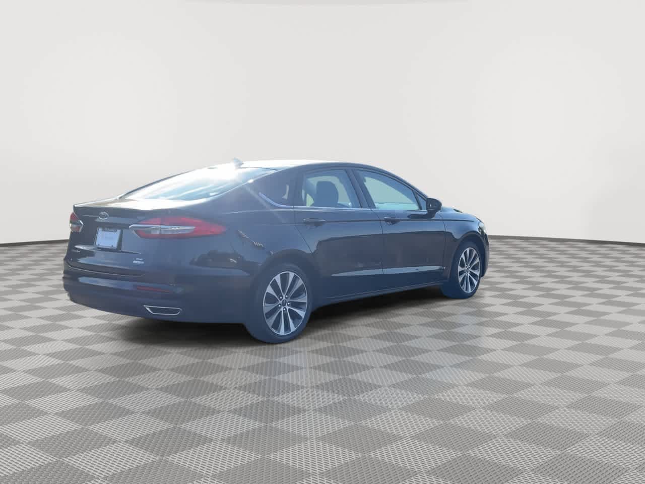 Used 2019 Ford Fusion SE AWD/4WD image 8