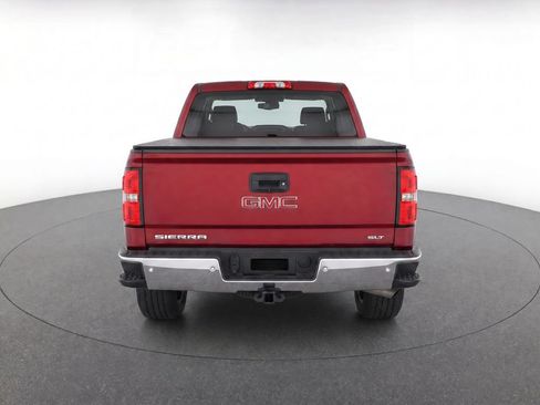 Used 2014 GMC Sierra 1500 SLT w/ SLT Crew Cab Value Package RWD image 6