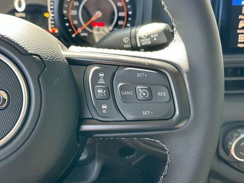 New 2025 Jeep Gladiator Mojave w/ Safety Group image 27