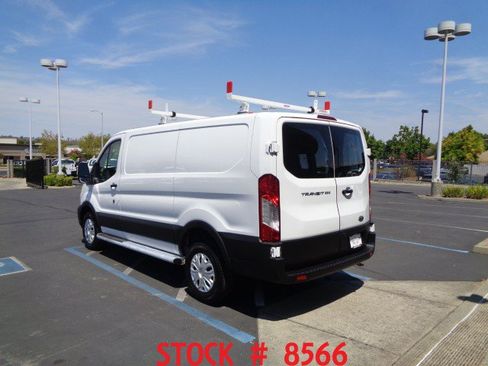 Used 2025 Ford Transit 250 Low Roof w/ Exterior Upgrade Package RWD image 3