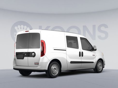 Used 2022 RAM ProMaster City Wagon FWD image 4
