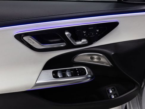 Used 2025 Mercedes-Benz E 53 AMG e 4MATIC Sedan w/ Multicontour Seating Package image 6