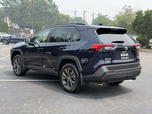Certified 2025 Toyota RAV4 XLE Premium w/ Weather Package AWD/4WD image 22