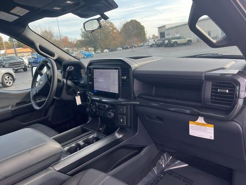 New 2025 Ford F150 STX w/ STX Black Appearance Package image 16