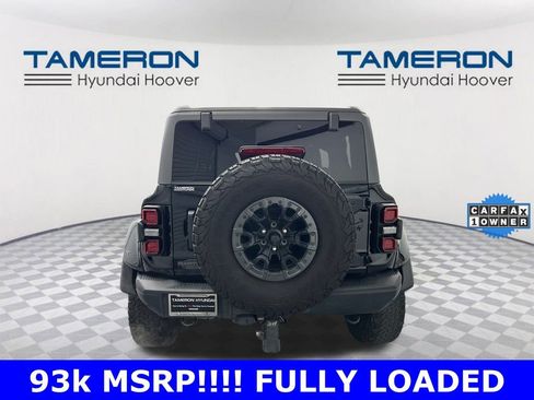 Used 2024 Ford Bronco Raptor image 4