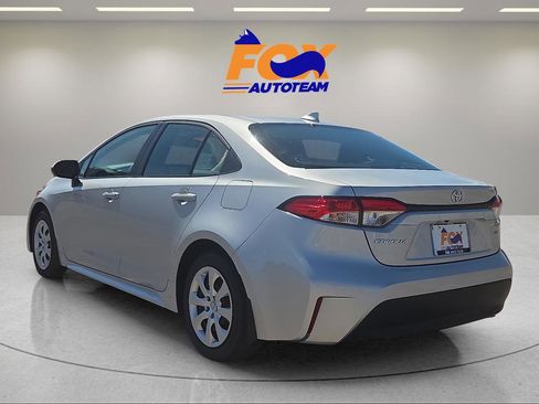 Certified 2026 Toyota Corolla LE FWD image 3