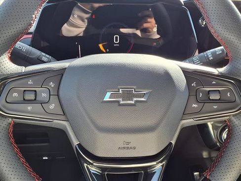New 2026 Chevrolet TrailBlazer RS w/ Driver Confidence Package image 18