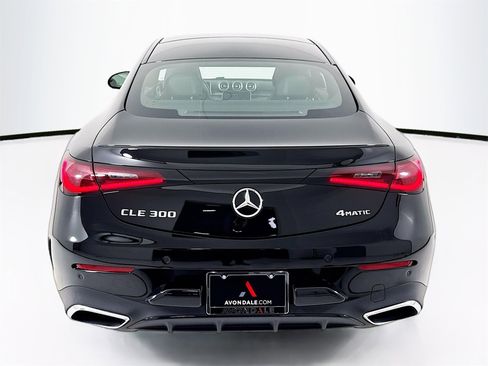 Certified 2024 Mercedes-Benz CLE 300 4MATIC Coupe image 7
