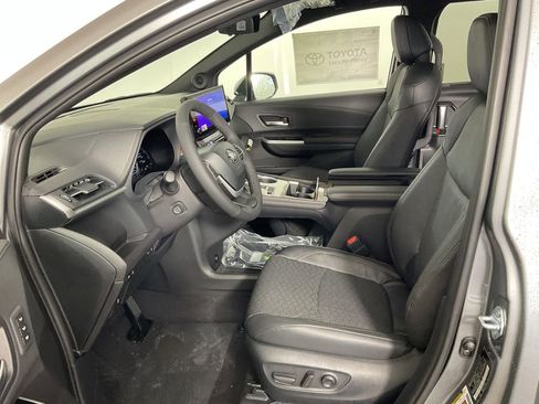 New 2026 Toyota Sienna Limited image 16