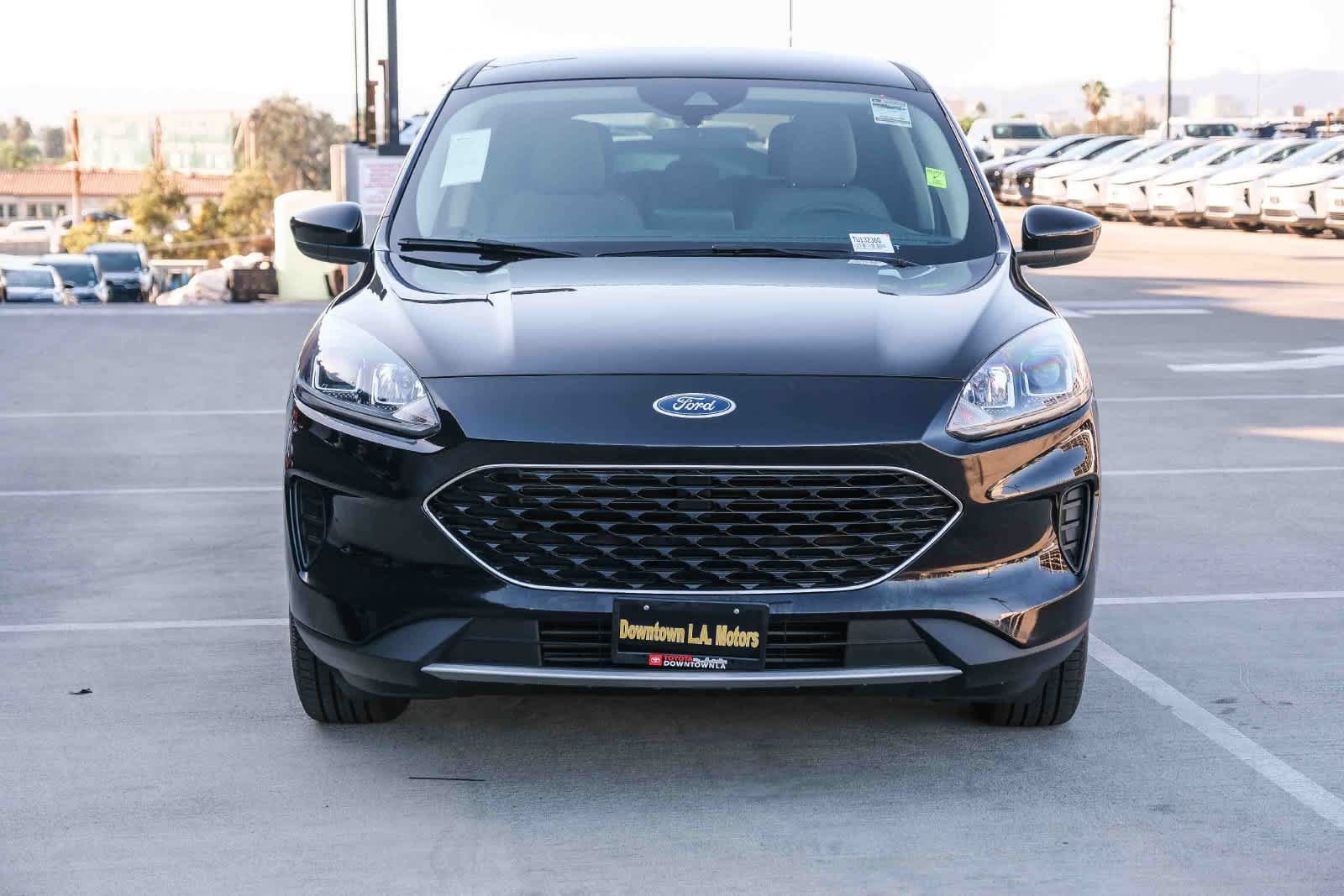 Used 2020 Ford Escape SE AWD/4WD image 2