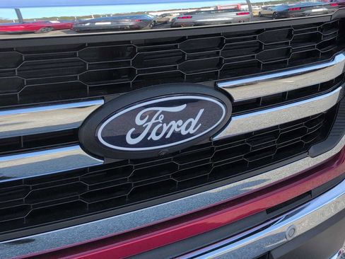 New 2025 Ford F150 Lariat w/ Equipment Group 502A High image 17