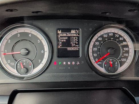 Certified 2024 RAM 1500 Classic SLT AWD/4WD image 21