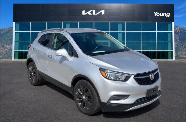 Used 2017 Buick Encore Preferred FWD image 1