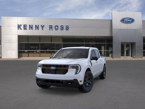 New 2026 Ford Maverick Tremor AWD/4WD image 3