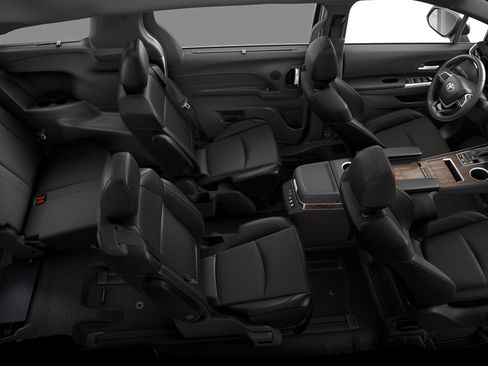New 2026 Toyota Sienna Platinum AWD/4WD image 74